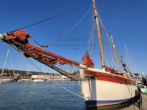 Robson Kay - Auction Date: 2026-07-10 - Category: 1953 Wooden Ketch 'Ursula', 11 berth, 23M